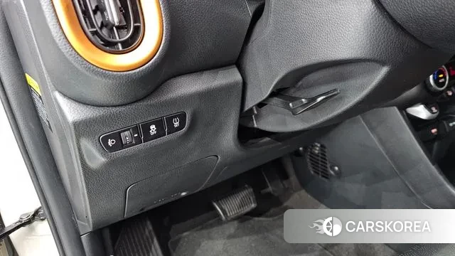 Kia Morning Urban (JA) 2021 Жемчужный цвет из Кореи, фото 4