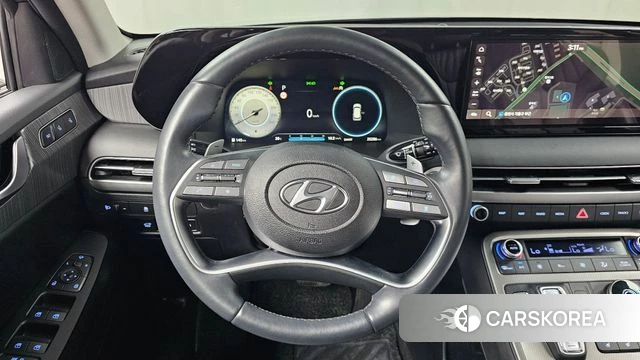 Hyundai The New Palisade 2024 Серый из Кореи, фото 4