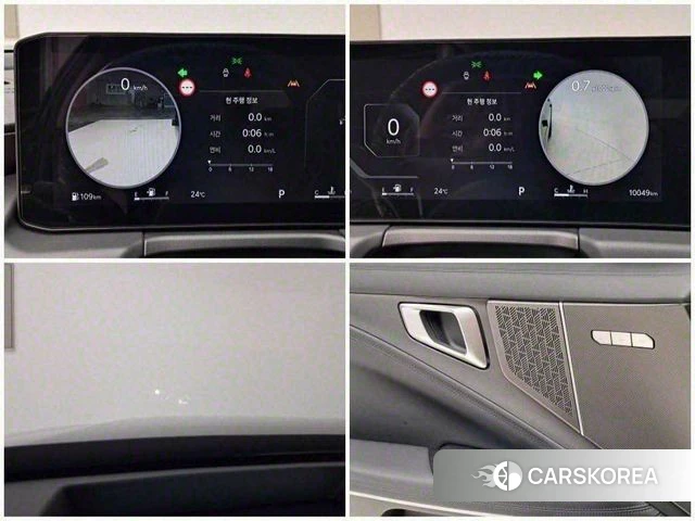 Kia The New K8 2025 Черный из Кореи, фото 4