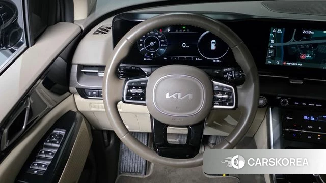 Kia Carnival 4th generation 2022 Черный из Кореи, фото 4