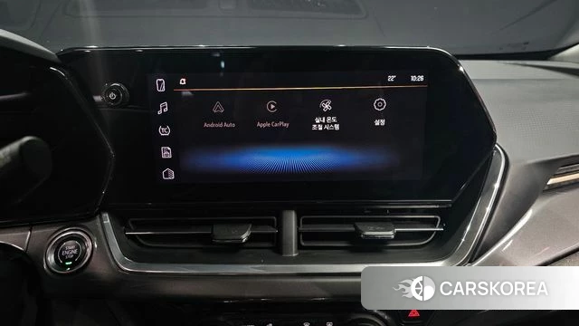 Chevrolet (GM Daewoo) Trax Crossover 2023 Зеленый из Кореи, фото 4