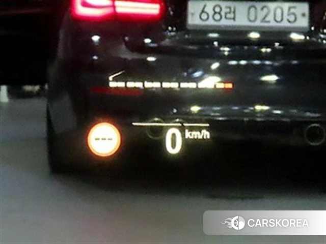 BMW 5 Series (G30) 2021 Синий из Кореи, фото 4