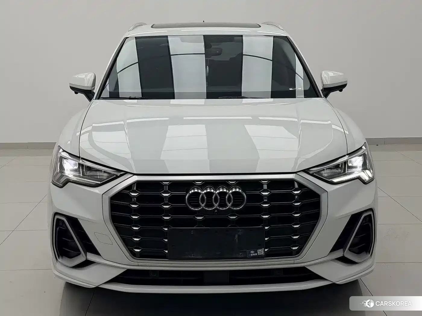 Audi Q3 2022 Белый из Китая, фото 4
