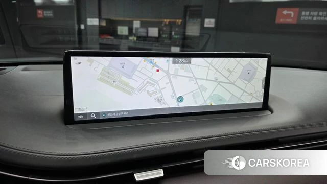 Genesis GV70 2021 Серебристо-серый из Кореи, фото 4