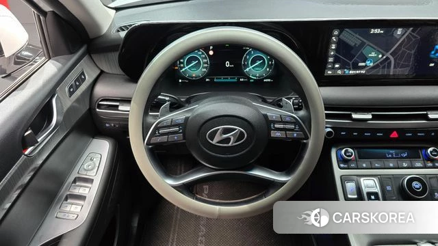 Hyundai The New Palisade 2023 Белый из Кореи, фото 4