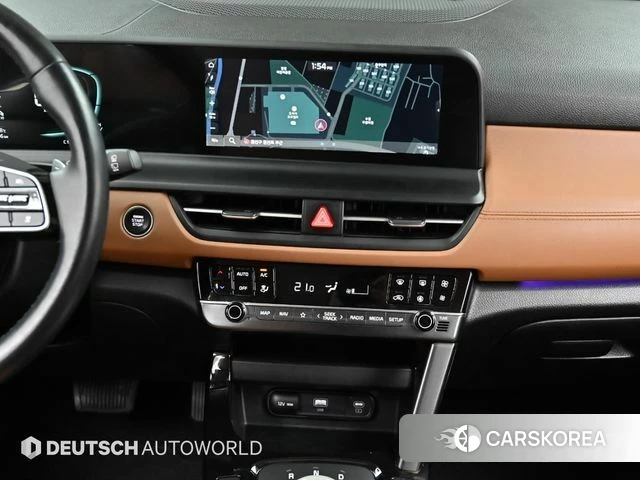 Kia The New Seltos 2023 Синий из Кореи, фото 4