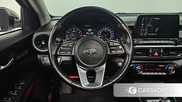 Kia Come New K3 2018 Белый из Кореи, фото 4
