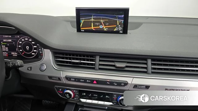 Audi Q7 (4M) 2019 Белый из Кореи, фото 4