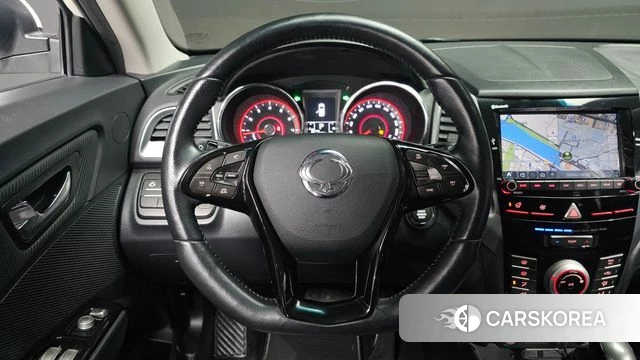 Ssangyong Tivoli Armor 2018 Белый из Кореи, фото 4