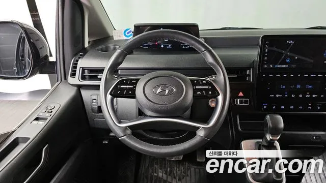 Hyundai Staria id 2615537 из Кореи 4