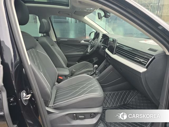 Volkswagen Tiguan L 2025 Черный из Китая, фото 4