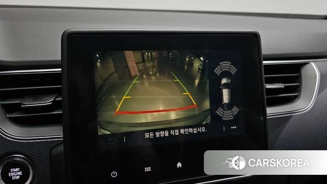 Renault Korea (Samsung) XM3 2020 Белый из Кореи, фото 4