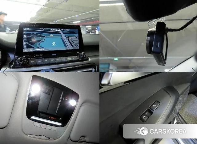 Kia Seltos 2020 Белый из Кореи, фото 4