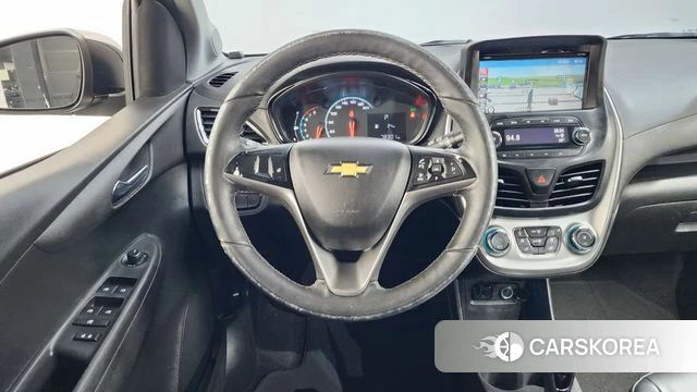 Chevrolet (GM Daewoo) The Next Spark 2018 Черный из Кореи, фото 4