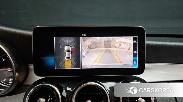 Mercedes-Benz C-Class W205 2020 Серый из Кореи, фото 4