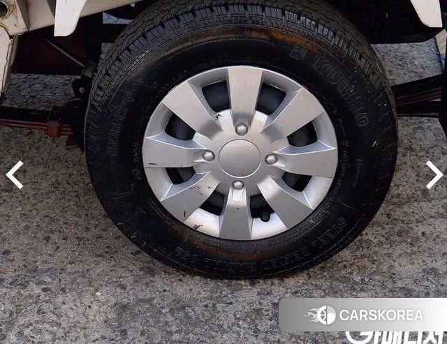 Chevrolet (GM Daewoo) New Labo 2019 Белый из Кореи, фото 4