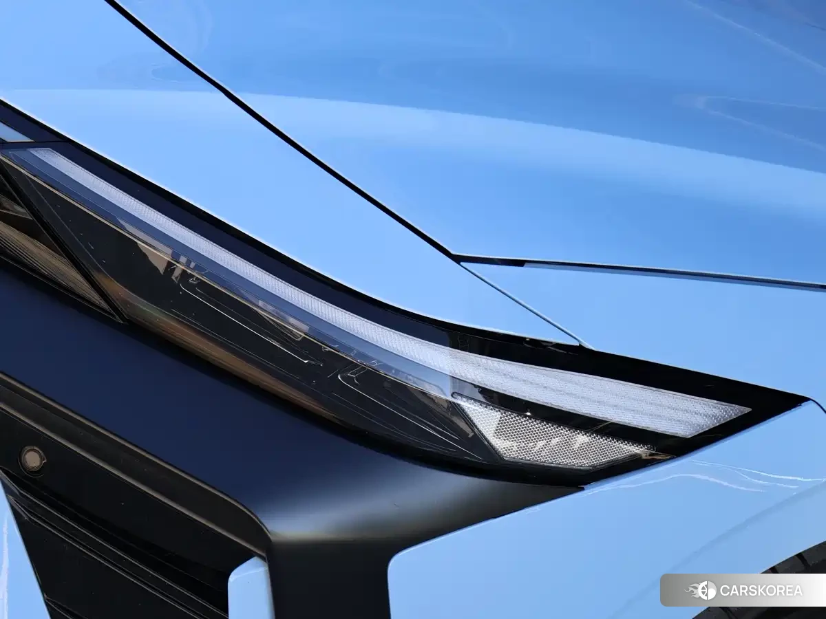 Hyundai Elantra Elantra N 2024 Синий из Китая, фото 4