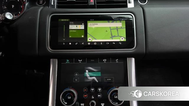 Land Rover Range Rover Sport 2nd Generation 2019 Белый из Кореи, фото 4
