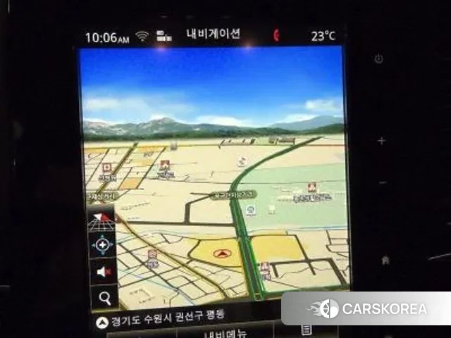 Renault Korea (Samsung) The New QM6 2021 Белый из Кореи, фото 4