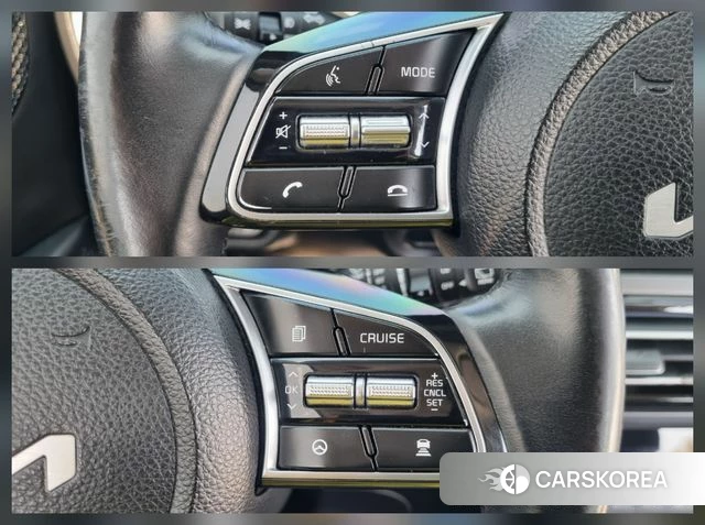 Kia Seltos 2021 Серый из Кореи, фото 4