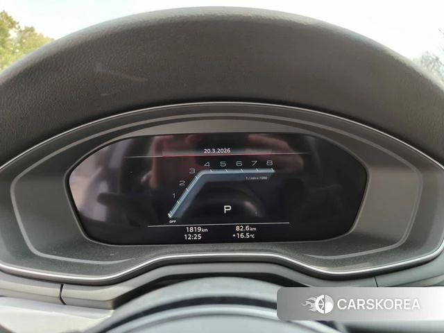 Audi A5 2025 Белый из Китая, фото 4
