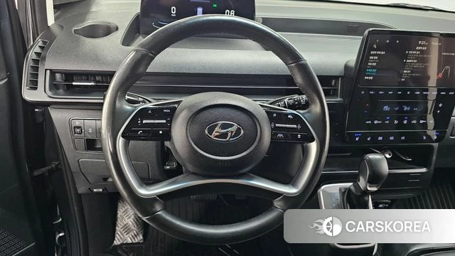 Hyundai Staria 2023 Серый из Кореи, фото 4