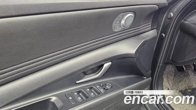 Hyundai Avante (CN7) 2021 Серый из Кореи, фото 4