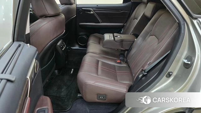 Lexus RX450h 4th generation 2021 Песочный из Кореи, фото 4