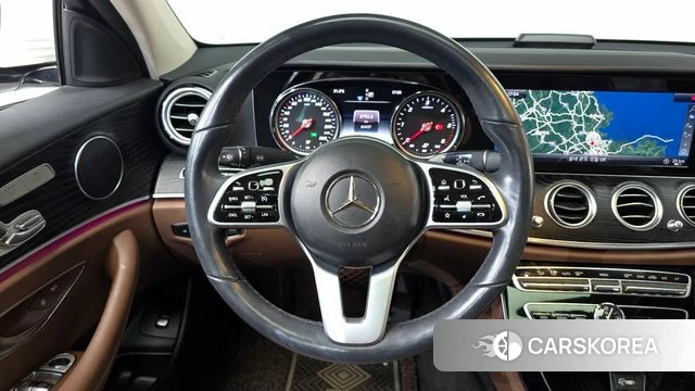 Mercedes-Benz E-Class W213 2019 Белый из Кореи, фото 4