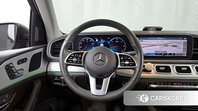 Mercedes-Benz GLE-Class W167 id 2522450 из Кореи 4
