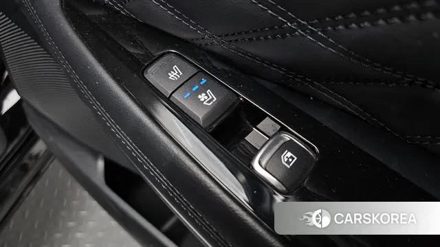 Kia K8 2022 Черный из Кореи, фото 4