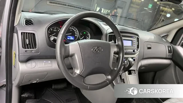 Hyundai The New Grand Starex 2021 Серебряный из Кореи, фото 4