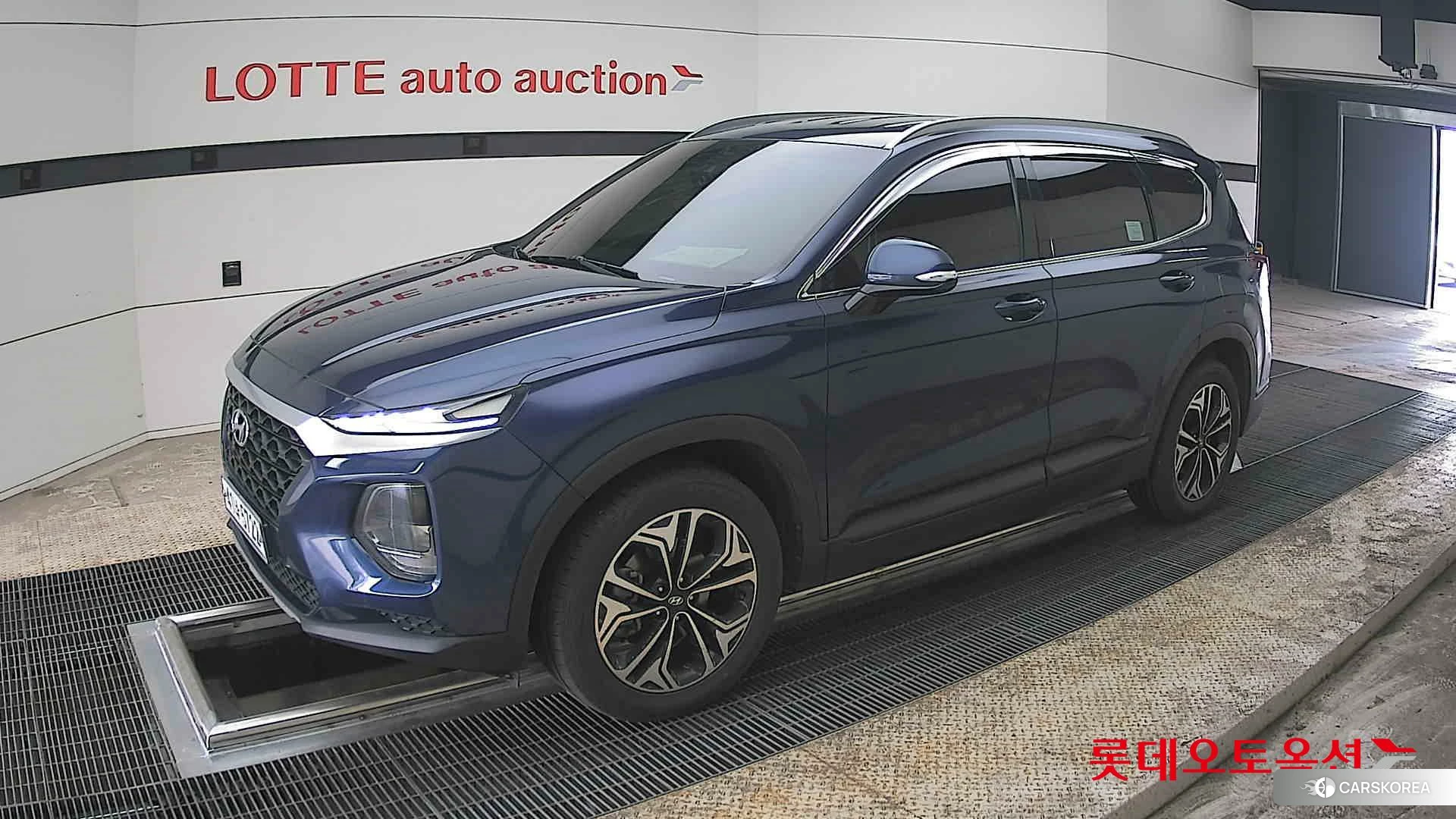 Hyundai Santa Fe 2019 Другое из Кореи, фото 4