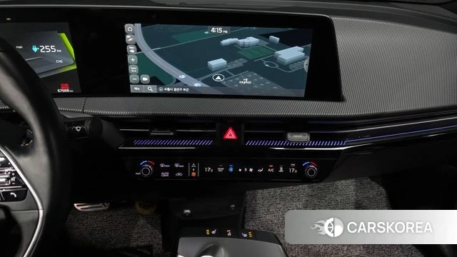 Kia EV6 2023 Серебряный из Кореи, фото 4
