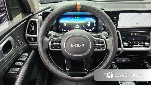 Kia Sorento 4th Generation 2022 Черный из Кореи, фото 4