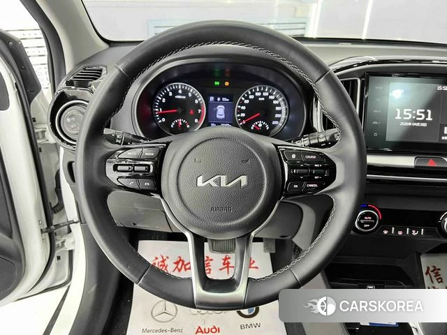 Kia Yi Ran 2023 Белый из Китая, фото 4