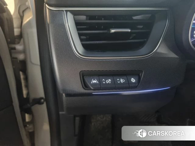 Renault Korea (Samsung) XM3 2020 Белый из Кореи, фото 4