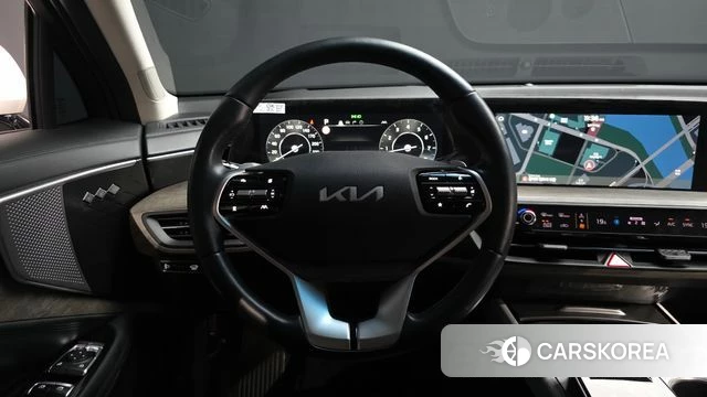 Kia K8 2023 Белый из Кореи, фото 4
