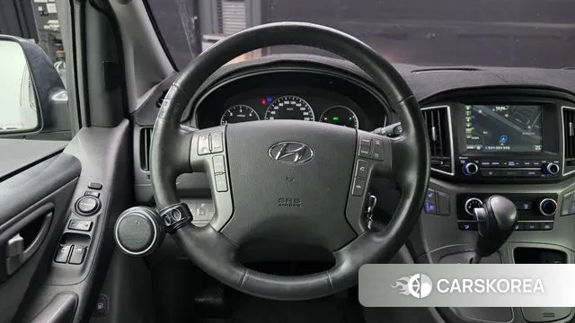 Hyundai The New Grand Starex 2019 Черный из Кореи, фото 4