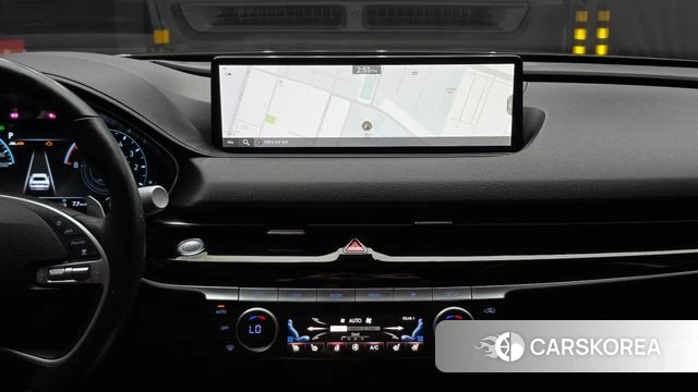 Genesis G80 (RG3) 2021 Серый из Кореи, фото 4