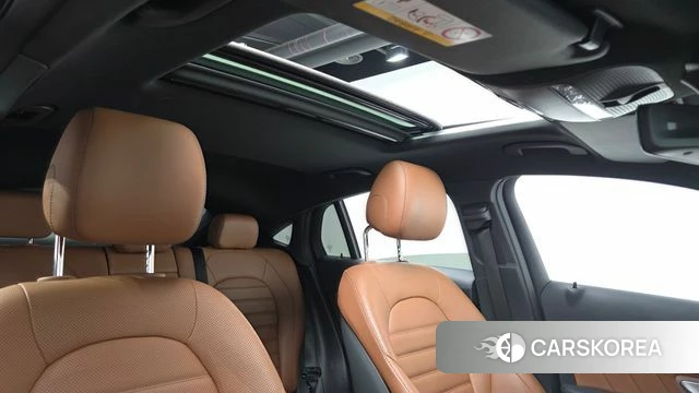 Mercedes-Benz GLC-Class X253 2023 Белый из Кореи, фото 4