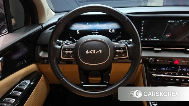 Kia Carnival 4th generation 2022 Черный из Кореи, фото 4