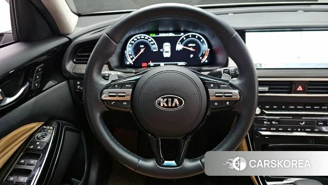 Kia K7 Premier 2020 Белый из Кореи, фото 4