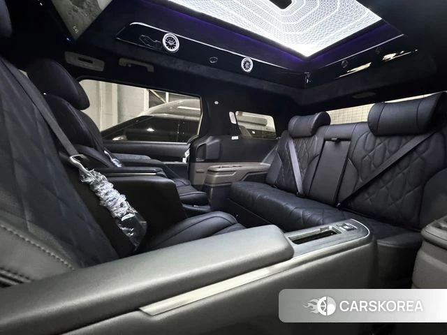 Kia The New Carnival 4th Generation 2025 Белый из Кореи, фото 4