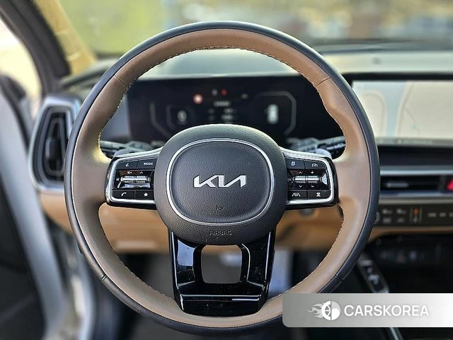 Kia The New Sorento 4th Generation 2024 Жемчужный цвет из Кореи, фото 4