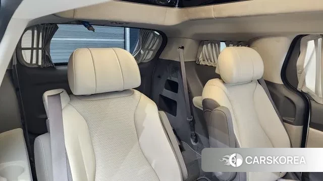 Kia Carnival 4th generation 2021 Белый из Кореи, фото 4