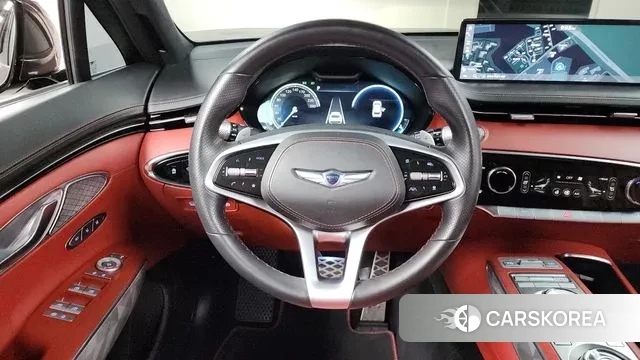 Genesis GV70 id 2915883 из Кореи 4