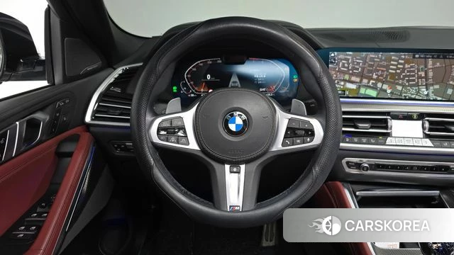 BMW X6 (G06) 2021 Белый из Кореи, фото 4