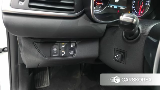 Genesis G70 2020 Белый из Кореи, фото 4