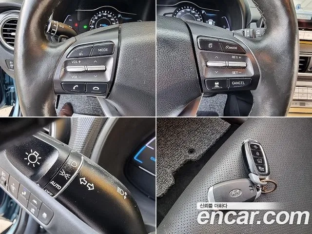 Hyundai Kona Electric id 2912223 из Кореи 4